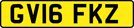 GV16FKZ