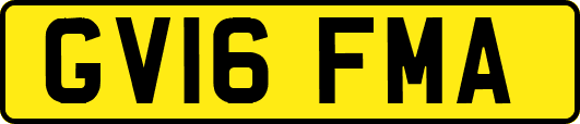 GV16FMA
