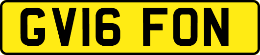 GV16FON