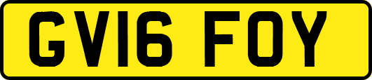 GV16FOY