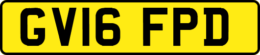 GV16FPD