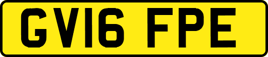 GV16FPE