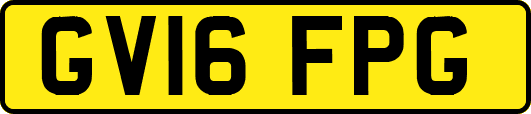 GV16FPG