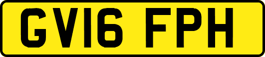 GV16FPH