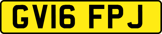 GV16FPJ
