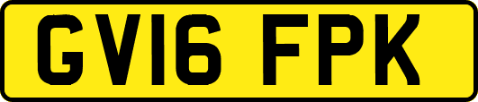 GV16FPK