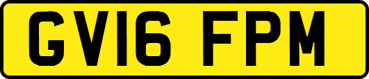 GV16FPM