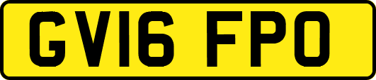 GV16FPO