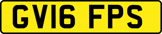 GV16FPS