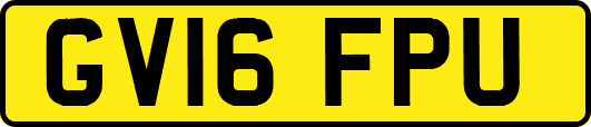 GV16FPU