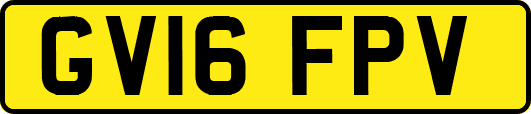 GV16FPV