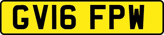 GV16FPW