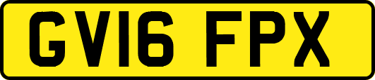 GV16FPX