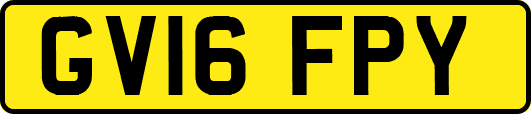 GV16FPY