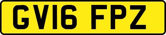 GV16FPZ