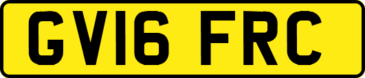 GV16FRC