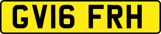 GV16FRH
