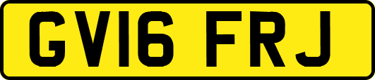 GV16FRJ