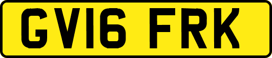 GV16FRK