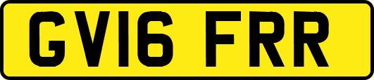 GV16FRR