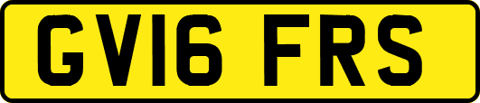 GV16FRS