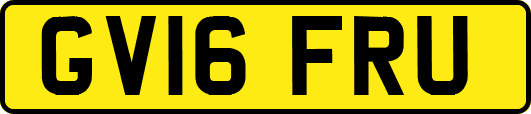 GV16FRU