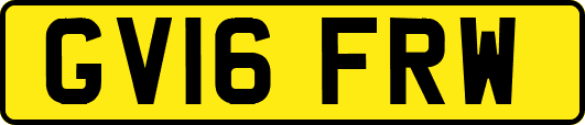 GV16FRW