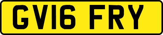 GV16FRY