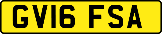 GV16FSA