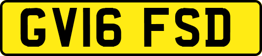 GV16FSD