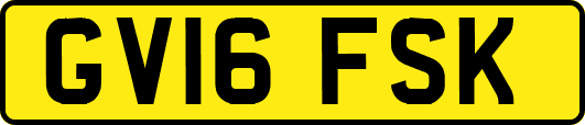 GV16FSK