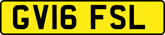 GV16FSL