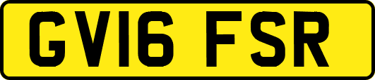 GV16FSR