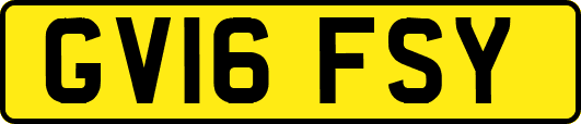 GV16FSY