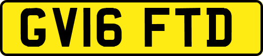 GV16FTD