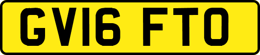 GV16FTO
