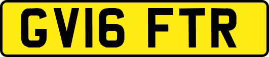 GV16FTR