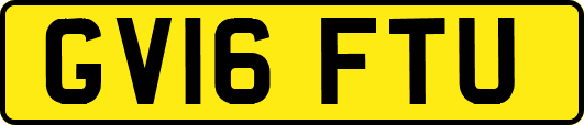 GV16FTU
