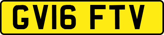 GV16FTV