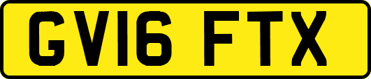 GV16FTX