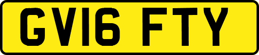 GV16FTY