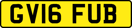 GV16FUB