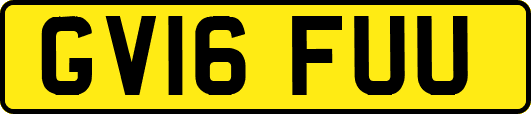 GV16FUU
