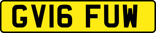 GV16FUW