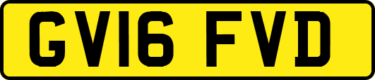 GV16FVD
