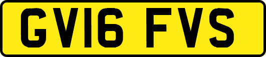 GV16FVS