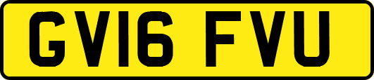 GV16FVU