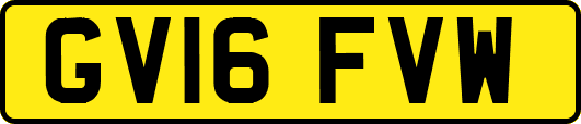 GV16FVW