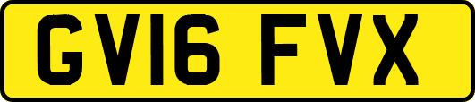 GV16FVX