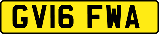 GV16FWA